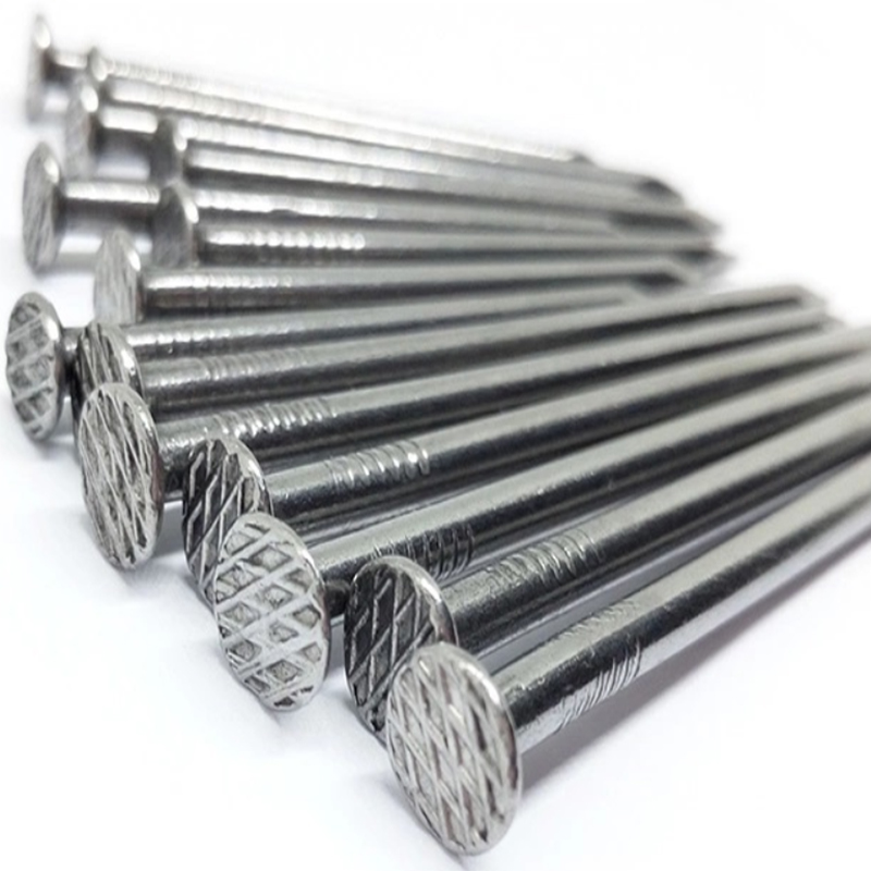 Hot Dipped Galvanized Flat Head Common