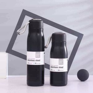 Stainless Steel <b>Double</b> <b>Wall</b> Coffee <b>Mug</b> With Customizable Color and Logo - Product Image 2
