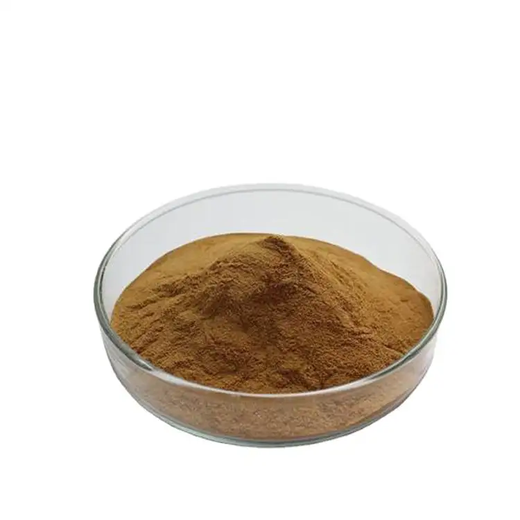 Factory Direct China Brown Powder Calcium Lignosulfonate For Multi Chemical Industry