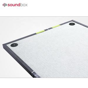 <span class=keywords><strong>Pintura</strong></span> en aerosol acústica, arte de pared a prueba de sonido - Product Image 6