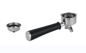 Cafetera Espresso Semiautomática Programable de Dos Tazas, Estilo Italiano, Marca PANCERKA, para Uso en Hoteles y Hogares - Product Image 6