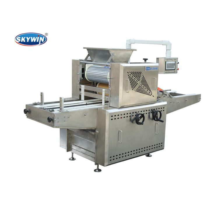 Китайская машина для производства печенья, роторная формовочная машина для печенья, другая машина для закусок