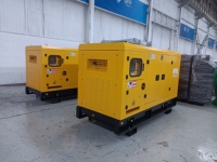 Groupe électrogène diesel silencieux, 30kw