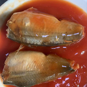 سردين عالي الجودة في صوفي محفوظ بالزيت ونمط السمك المالح - Product Image 4