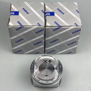 קוזימה בוכנה מנוע m48.00 באיכות גבוהה עם טבעת עבור porsche cayenne 4.5 4.5l v8 94810303133 בוכנה 94810303134 וחלקים - Product Image 3