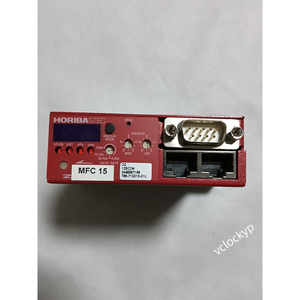 Contrôleur de débit massique numérique HORIBA STEC SEC-Z719MGX / N2 / 5500SCCM d'occasion - Product Image 3