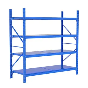 edsal 72 77 24 steel welded storage rack heavy duty metal shelving for garage