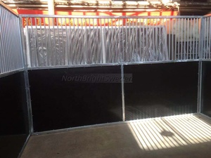 Establo Temporal para Caballos, Caja Portátil Resistente y Estable - Product Image 3