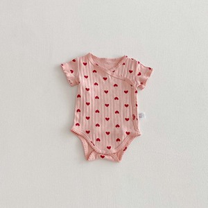 Combinaison en coton pour nouveau-né 2026, style européen et américain, tenue d'été pour la maison, une pièce - Product Image 6