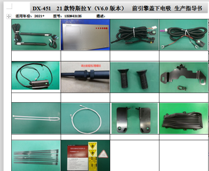 Tesla ขับเคลื่อน <span class=keywords><strong>frunk</strong></span> ฝาท้ายไฟฟ้าอัจฉริยะฝาหน้ารถยนต์ไฟฟ้า <span class=keywords><strong>Frunk</strong></span> สำหรับ Tesla รุ่น<span class=keywords><strong>3</strong></span>รุ่น Y - Product Image 2