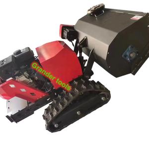 Nuevo cortacésped eléctrico para jardín, control robótico, cortacésped, cortacésped, trabajo en <span class=keywords><strong>huerto</strong></span> y presa - Product Image 1