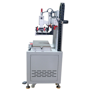 Impresora de Pantalla al Vacío Semiautomática <span class=keywords><strong>Digital</strong></span> de Alta Precisión, Nueva, con Guía Lineal de Alta Precisión, Área de Impresión Máxima de 300x500 mm - Product Image 6