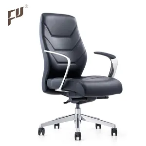 Sedia <span class=keywords><strong>da</strong></span> <span class=keywords><strong>Ufficio</strong></span> Multifunzionale Furicco, Stile Presidenziale, per Arredamento Commerciale, Prodotta a Foshan - Product Image 1