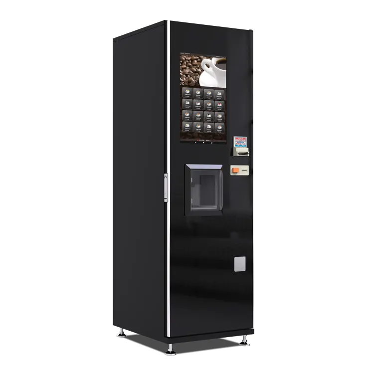 Machine à café automatique de petite capsules, ml, tasse d'extérieur, distributeur