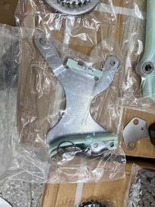 COWTOTAL <span class=keywords><strong>Kit</strong></span> de chaîne de distribution pour DODGE RAM 1500 Pickup JEEP Cherokee 2002 - 2003 3.7L TK1106 5013867AC - Product Image 5