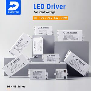 Fuente de Alimentación LED Compacta de Alta Eficiencia, Controlador LED de 900 mA y 10 W, Linterna LED de <span class=keywords><strong>8</strong></span> Amperios para Soluciones de Iluminación de Ahorro de Energía - Product Image 6