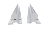 Riel de Soporte de Aluminio Serie SBR, Guía Lineal para Eje, Riel Guía SBR20 100-6000mm, Utilizado para Máquinas CNC e Impresión