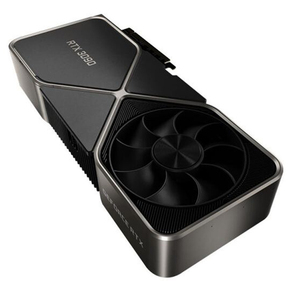Carte graphique RTX 3090 NVIDIA GeForce RTX 3090 24 Go, GPU professionnel GDDR6, interface de sortie DP, ventilateur de refroidissement, PC de jeu - Product Image 2
