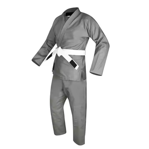 Uniformes personalizables de Judo Gi de alto rendimiento, duraderos, ligeros, XPE, impermeables, de cintura alta, cómodos para artes marciales - Product Image 3