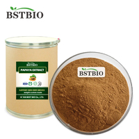 BSTBIO Extrait de papaye 10:1 20:1 Poudre d'extrait de papaye