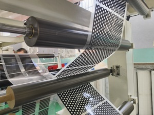 220V Hàn Quốc carbon pha lê dưới sàn PTC phim sưởi ấm trong nhà sưởi ấm sàn lá hệ thống sưởi ấm và các bộ phận cho campervan - Product Image 6