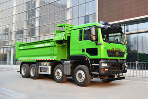 รถดัมพ์มือสอง 8x4 Sinotruk HOWO TX รถดัมพ์สำหรับงานเหมือง 12 ล้อ ราคา - Product Image 6