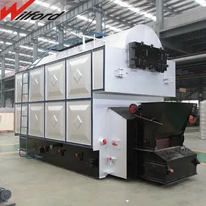 Steam Biomass Boiler 2000 4000 7500 8000 Kghr Biomass Coal Steam Boiler Machine For Rice Mill