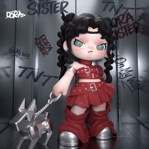 Figuras de Plástico de la <span class=keywords><strong>Serie</strong></span> Tnt Be Yourself, Caja Sorpresa de Maternidad, Nuevas Llegadas Ahora Disponibles - Product Image 3