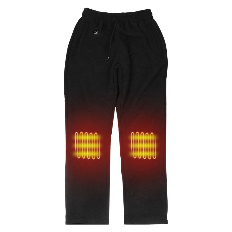 USB Charging Women Men Electric Rechargeable Heating Pants for Hunting Ski  Winter Sports