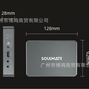 Carte de capture vidéo Soulmate Vc20 4K60Hz USB pour ordinateur, streaming en direct, enregistrement HD - Product Image 3