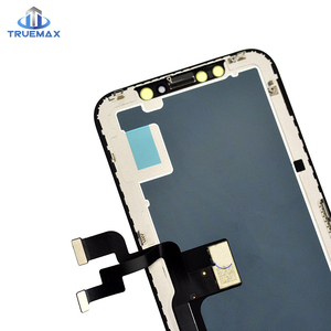 Pantalla de repuesto completa para <span class=keywords><strong>iPhone</strong></span> <span class=keywords><strong>X</strong></span>, montaje de digitalizador LCD - Product Image 3