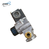 Vanne solénoïde de compresseur d'air JEFORCE 51521606000 51521606001 pour camion MAN TGA TGL TGM TGS TGX
