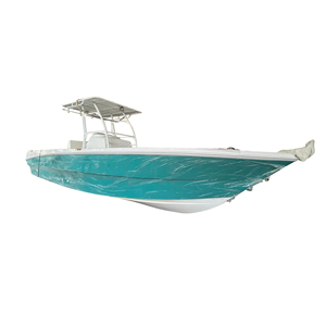Yate de Lujo de 28 Pies con Consola Central de FRP, Embarcación de Pesca en <span class=keywords><strong>Alquiler</strong></span> - Product Image 3