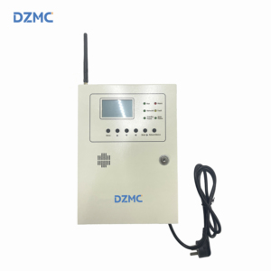 Caja de <span class=keywords><strong>host</strong></span> de control de detector de gas inflamable | Sistema de alarma de fuga de gas | Pantalla 12864LCD y bus dual DBUS autodesarrollado - Product Image 5