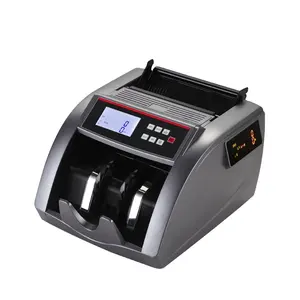 Money detector counter supplier mini counting machine for bank