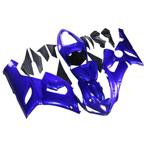 Nuevo Kit de Carenado Completo Compatible con <span class=keywords><strong>KAWASAKI</strong></span> ZX-6R <span class=keywords><strong>ZX6R</strong></span> 636 2005 2006 <span class=keywords><strong>05</strong></span> 06 - Product Image 3
