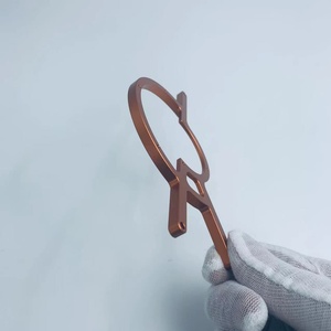 Mini centre d'usinage CNC 5 axes, machine de fraisage de précision pour métaux, aluminium, laiton - Product Image 2
