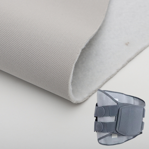 Produit transfrontalier très vendu : Mousse stratifiée respirante en maille avec <span class=keywords><strong>feutre</strong></span>, pour soutien lombaire, épaulettes et protection corporelle - Product Image 3