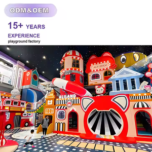 Équipement de jeux doux de qualité commerciale Beilai, aire de jeux intérieure à thème ludique pour enfants, jeux multi-sports pour garderie - Product Image 6