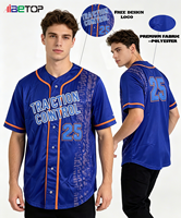 Jersey Baseball Crop Top Ukuran Besar Bernapas, Custom, Berhiaskan Rhinestone, Logo Tim, Nama Atlet, Sablon Panas Profesional