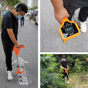 Localizador de Cables Subterráneos GPS HY-8300, Detector de Cables de Fibra Óptica, Localizador de Rutas de Cables en el Suelo - Product Image 5