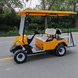 Factory Price Luxury 2/4/6/8 Seater Comfortable Golf Cart 48v <b>72v</b> <b>Battery</b> Custom for Sale <b>72v</b> Lithium Golf Cart - Product Image 4