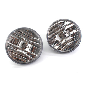 CZPINCHEN Faros Antiniebla Delanteros para GMC Sierra 1500 2500HD 3500HD 2007-2014, Luces LED de Conducción, Par, Gris - Product Image 2