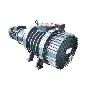 ZJP-2500A 2HP Water Cooled Roots <b>Vacuum</b> <b>Pump</b> 2500L/S Ultra-Large Industrial Low System Core Equipment OEM Customizable - Product Image 5