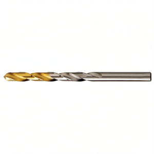 Ttake Hss Twist <b>Drill</b> <b>Bit</b> TiN Coated On Head Hss And Hss Co <b>Drill</b> <b>Bits</b> Multipurpose - Product Image 2