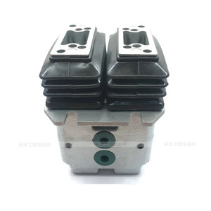 ชุดวาล์วเท้ารถขุด Chafeng รุ่น HF6110 สำหรับรถขุด Sany 60 65 75 Lonking 60 80 Yuchai 60 - Product Image 3