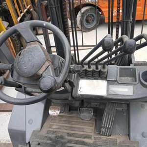 Quatre-vingt-dix pour cent des machines et équipements de construction 3 tonnes d'origine 3 T sont des chariots élévateurs d'occasion neufs - Product Image 6