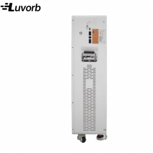 Напольная система хранения солнечной энергии Luvorb Powerwall 51.2В 48В 314Ач 300Ач, литиевая батарея 30кВт - Product Image 3