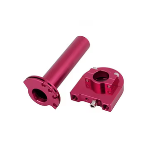 JCH057, piezas de mecanizado CNC personalizadas, piezas de Metal de fresado de torneado CNC de aluminio, piezas de carreras de motocicletas de vehículos de 3/4/5 ejes - Product Image 4