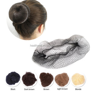 Red de <span class=keywords><strong>pelo</strong></span> de nailon más popular Red de <span class=keywords><strong>pelo</strong></span> negro Red de <span class=keywords><strong>pelo</strong></span> desechable 20 "/24" - Product Image 5
